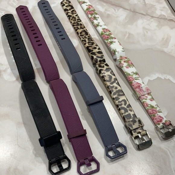 5 ALTA FITBIT bands - Picture 2 of 6